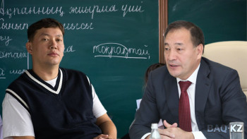 Фотография к новости: Әкімдер орыстілді журналистерден жалтарудың жолын тапқан ба?