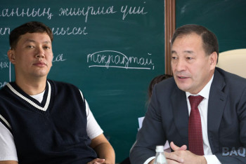 Фотография к новости: Әкімдер орыстілді журналистерден жалтарудың жолын тапқан ба?