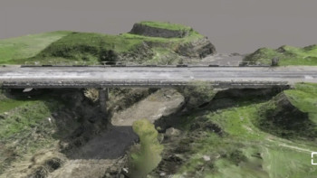 Фотография к новости: Еліміздің көпірлерін цифрландыруға бағытталған жоба мақұлданды