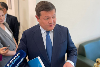 Фотография к новости: Министрлік тарапынан Шүменовке санкция салына ма?