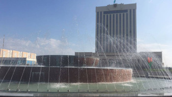 Фотография к новости: Полиция Шымкентте субұрқаққа батып кеткен балаға қатысты түсініктеме берді