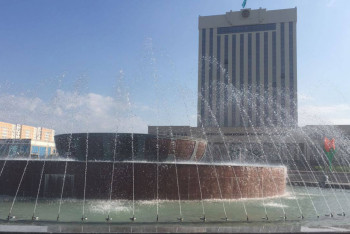 Фотография к новости: Полиция Шымкентте субұрқаққа батып кеткен балаға қатысты түсініктеме берді