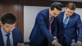 Фотография к новости: Сәкен жайлы фильм түсіріледі