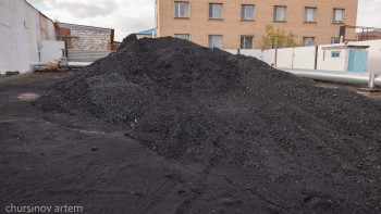 Фотография к новости: Абай облысы жылыту маусымына қажетті көмір қорын ала бастады