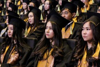 Фотография к новости: Елімізде 94 мың талапкер білім гранттарын тағайындау конкурсына қатысуға өтініш берді