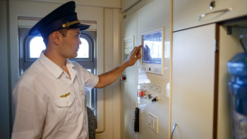 Фотография к новости: Бас прокуратура Қазақстан темір жолын тексеруді бастады