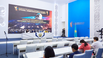 Фотография к новости: Ғарыштан бақылау елге не беріп жатыр?