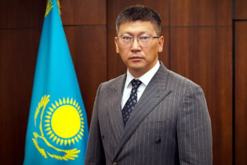 Фотография к новости: Техникалық және кәсіптік білім департаментінің директоры тағайындалды