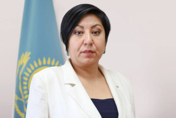 Фотография к новости: Мәдениет комитетінің төрағасы ауысты