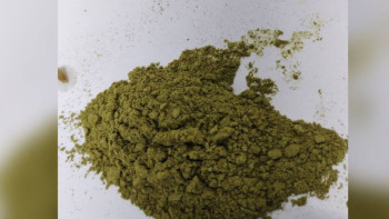 Фотография к новости: Алматыда тергеу изоляторына әкелінген сәлемдемеден есірткі табылды