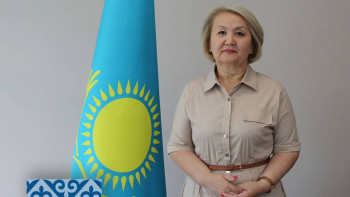 Фотография к новости: Республикалық ғылыми орталыққа жаңа директор келді