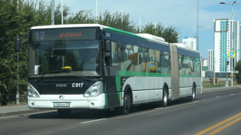 Фотография к новости: Елордалықтардың 50% жолақысын төлемейді