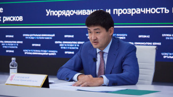 Фотография к новости: Кедендік төлем мен салықтан 1,9 трлн теңге пайда түсті