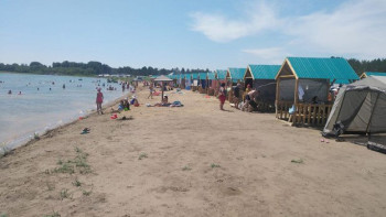 Фотография к новости: Абай облысында балшықпен емдейтін шипажай салынады