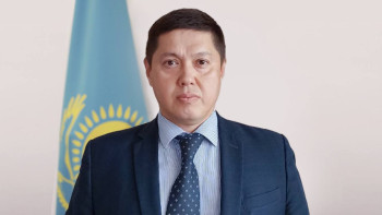 Фотография к новости: Медициналық және фармацевтикалық бақылау комитетінің төрағасы тағайындалды