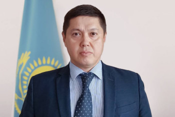 Фотография к новости: Медициналық және фармацевтикалық бақылау комитетінің төрағасы тағайындалды