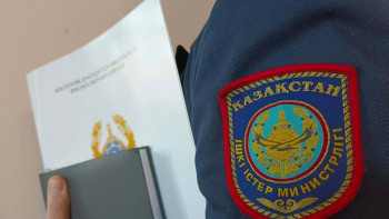 Фотография к новости: Астанада 11 мыңнан астам жаяу жүргіншіге айыппұл салынған