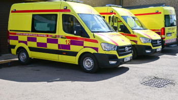 Фотография к новости: Солтүстік Қазақстанда 7 медициналық нысанның құрылысы басталды