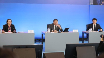 Фотография к новости: Әкім: Алматыда Саин көшесі ұзартылады