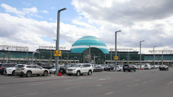 Фотография к новости: Астана әуежайындағы автотұрақ құны қымбаттайды