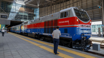 Фотография к новости: Соңғы 10 жылда вагондар паркі 50%-ға жаңартылды