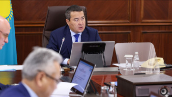 Фотография к новости: Жер телімдерін әкімдіктер келісе отырып бөледі