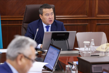 Фотография к новости: Жер телімдерін әкімдіктер келісе отырып бөледі