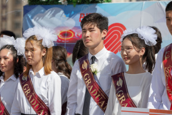 Фотография к новости: Астанада талапкерлерге оқу ақысын төлеу түрінде көмек көрсетіледі