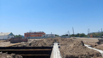 Фотография к новости: Ел бойынша 100 ауыл медициналық мекемелермен толығады