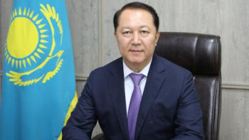 Фотография к новости: Қызылорда облысы әкімінің жаңа орынбасары тағайындалды