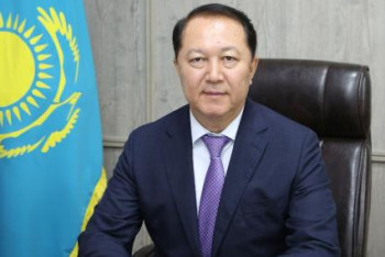 Фотография к новости: Қызылорда облысы әкімінің жаңа орынбасары тағайындалды