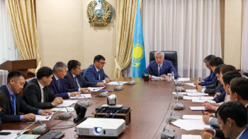 Фотография к новости: Құрғақшылықтан зардап шеккен диқандар несиені өтеу мерзімін ұзарта алады