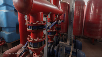 Фотография к новости: Семейдегі жылу желілерінің 68% тозған