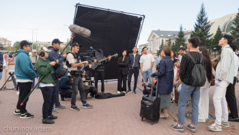 Фотография к новости: Үмітті ешқашан жоғалтпау керек: Киноновелла көрерменге жол тартпақ