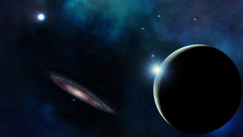 Фотография к новости: Жерге ұқсас планета табылды