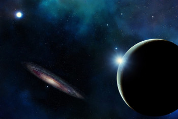 Фотография к новости: Жерге ұқсас планета табылды