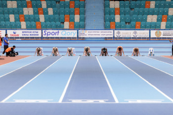 Фотография к новости: Қытайда өтетін Универсиадаға Қазақстан атынан 93 студент қатысады