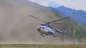 Фотография к новости: Алтайда апатқа ұшыраған тікұшақтың қайда бара жатқаны анықталды