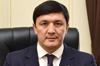 Фотография к новости: «Ақтөбе» футбол клубының төрағасы ауысты