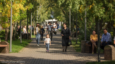 Алматы дамуы: экономика, инвестиция және кәсіпкерлік