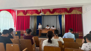 Фотография к новости: Семейде «Әлеуметтік керуен» жобасы басталды