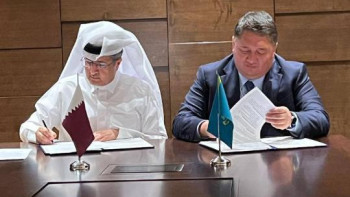 Фотография к новости: "Алматы-Доха" бағытындағы әуе рейсі енді аптасына 14 рет ұшады