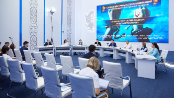 Фотография к новости: Елімізде адамдар не себепті жоғалатыны белгілі болды