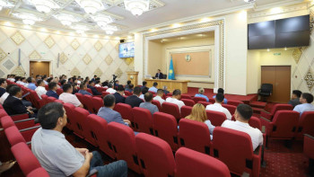 Фотография к новости: Кәсіпорындарға қауіпсіздік ережелерін сақтамағаны үшін айыппұл салынды