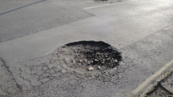 Фотография к новости: Жамбылдық полицейлер көлік жолдарын тексерді