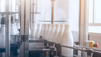 Фотография к новости: Сүт өңдеу кәсіпорындарының жүктемесі 77%-дан аспайды