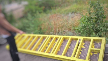 Фотография к новости: 4,6 млн теңгелік жеке мүлікті ұрлағандар құрықталды