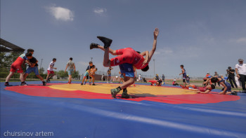 Фотография к новости: Отандық спортшылар Париждегі Олимпиадада бақ сынайды