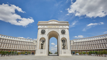 Фотография к новости: Мәңгілік ел даңғылында жаңа аялдама пункті іске қосылды