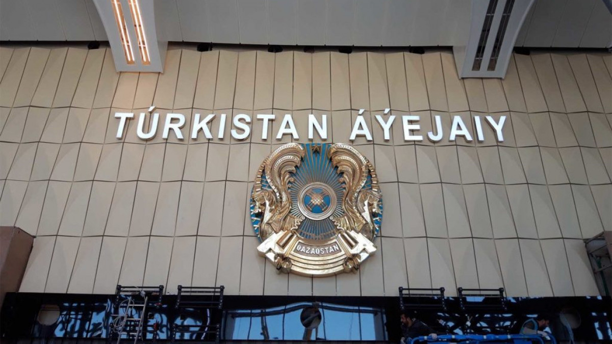 Түркістан – Астана рейсі 15 сағатқа кешігіп жатыр